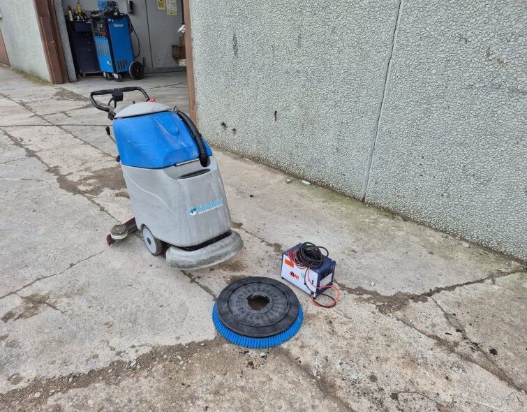 FIORENTINI BARREDORA